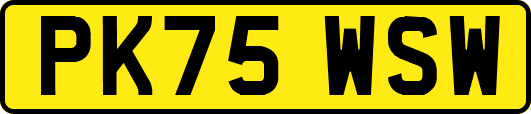PK75WSW