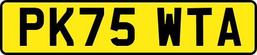 PK75WTA