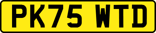 PK75WTD