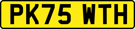PK75WTH