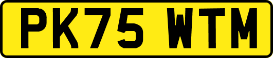PK75WTM