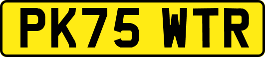 PK75WTR