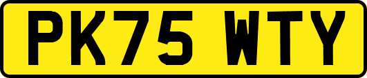 PK75WTY
