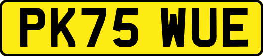 PK75WUE