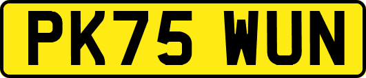 PK75WUN