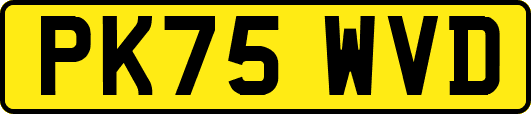 PK75WVD