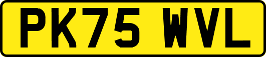 PK75WVL