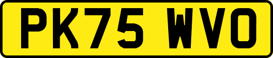 PK75WVO