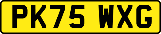 PK75WXG