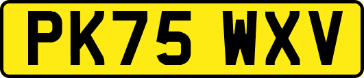 PK75WXV