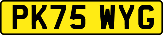 PK75WYG