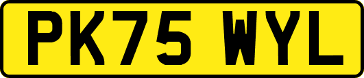 PK75WYL