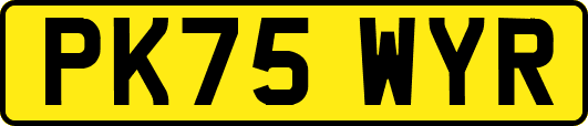 PK75WYR