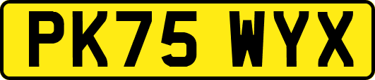 PK75WYX