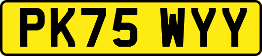 PK75WYY