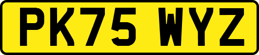 PK75WYZ