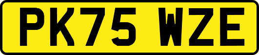 PK75WZE