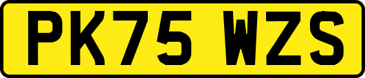 PK75WZS