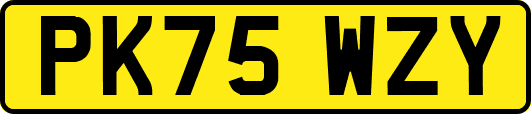 PK75WZY