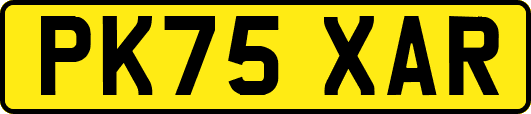 PK75XAR