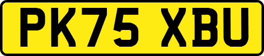 PK75XBU