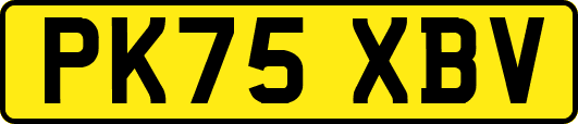 PK75XBV