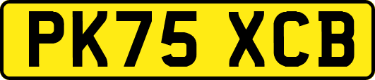 PK75XCB