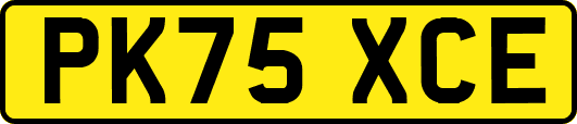 PK75XCE