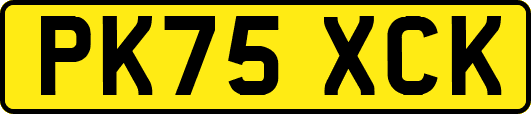 PK75XCK