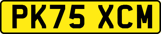 PK75XCM