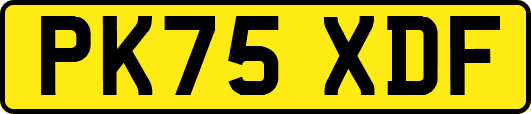 PK75XDF
