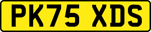 PK75XDS
