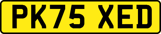 PK75XED