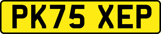 PK75XEP