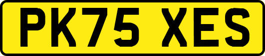 PK75XES