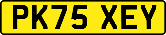 PK75XEY