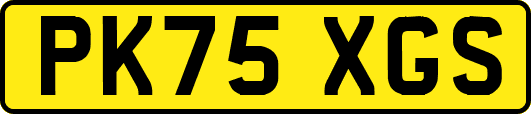 PK75XGS