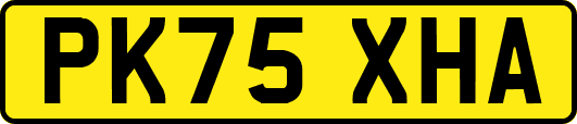 PK75XHA