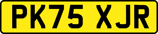 PK75XJR