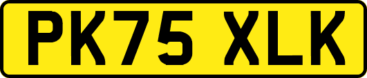 PK75XLK