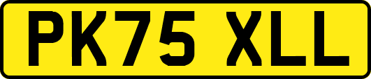PK75XLL