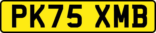 PK75XMB