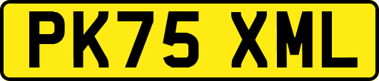 PK75XML