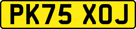 PK75XOJ