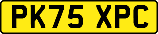 PK75XPC
