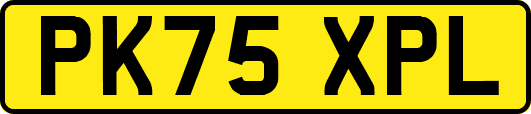 PK75XPL