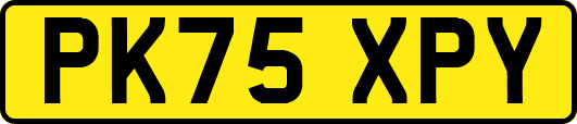 PK75XPY