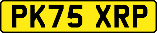 PK75XRP