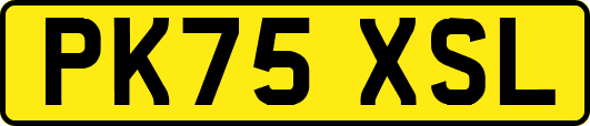 PK75XSL