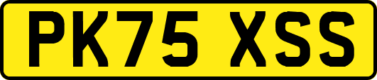 PK75XSS